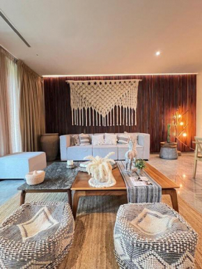 Boho-luxe 2BR Garden&Plunge Pool